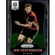 2016 Panini UEFA Euro Prizm  #28 Jan Vertonghen