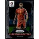 2016 Panini UEFA Euro Prizm  #31 Christian Benteke