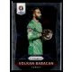 2016 Panini UEFA Euro Prizm  #201 Volkan Babacan