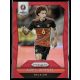 2016 Panini UEFA Euro Prizm Red Prizms  #29 Axel Witsel 068/149