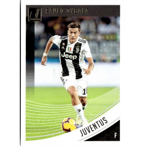 2018 Donruss  #11 Paulo Dybala 0