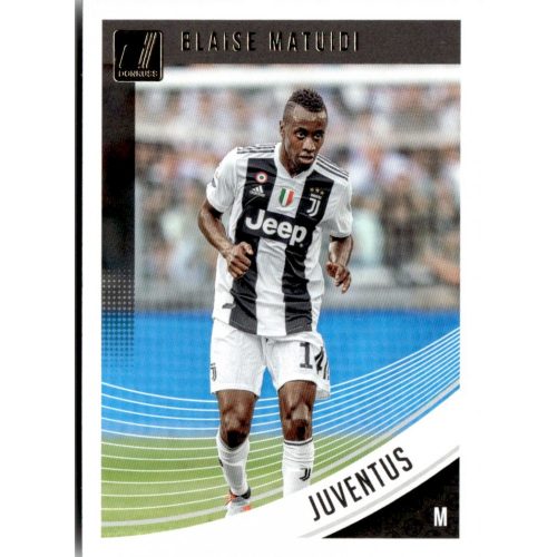 2018 Donruss  #12 Blaise Matuidi 0