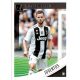 2018 Donruss  #13 Miralem Pjanic 0