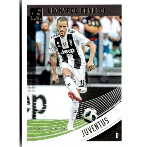 2018 Donruss  #14 Leonardo Bonucci 0