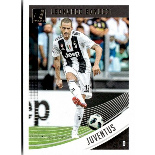 2018 Donruss  #14 Leonardo Bonucci 0