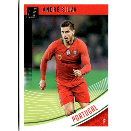 2018 Donruss  #159 Andre Silva 0