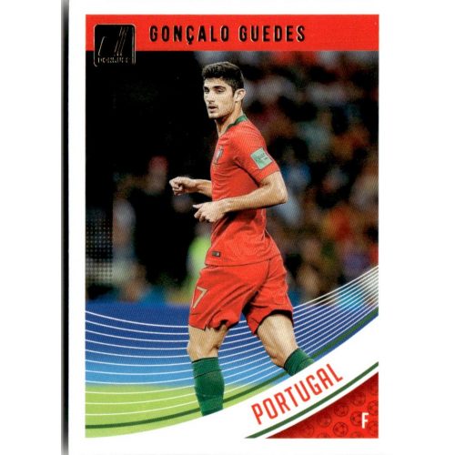 2018 Donruss  #160 Goncalo Guedes 0