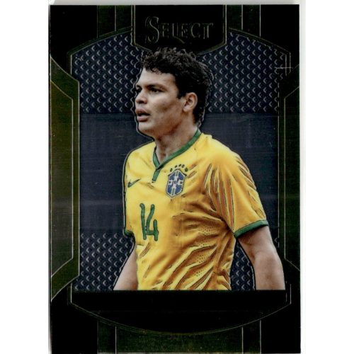 2016 Panini Select Terrace #4 Thiago Silva