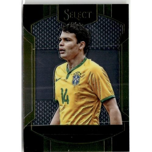 2016 Panini Select Terrace #4 Thiago Silva