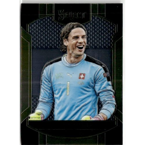 2016 Panini Select Terrace #8 Yann Sommer