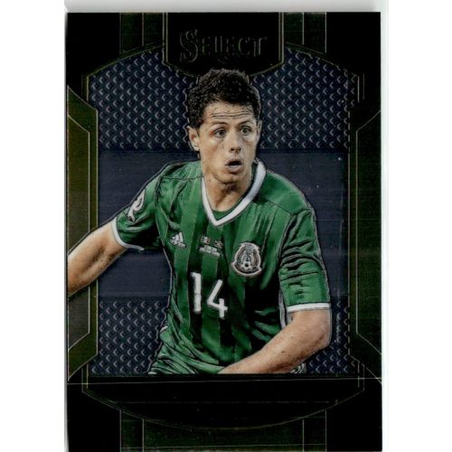 2016 Panini Select Terrace #12 Javier Hernandez