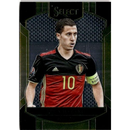 2016 Panini Select Terrace #15 Eden Hazard