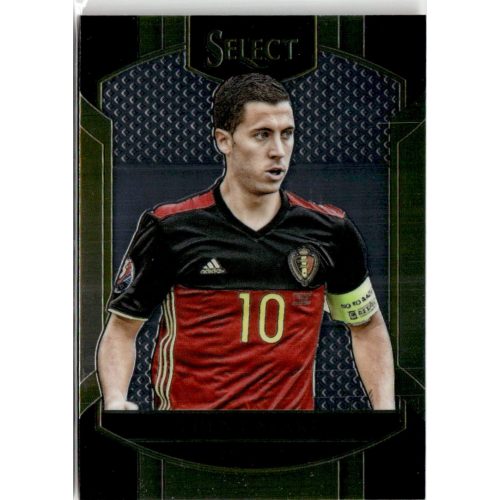 2016 Panini Select Terrace #15 Eden Hazard