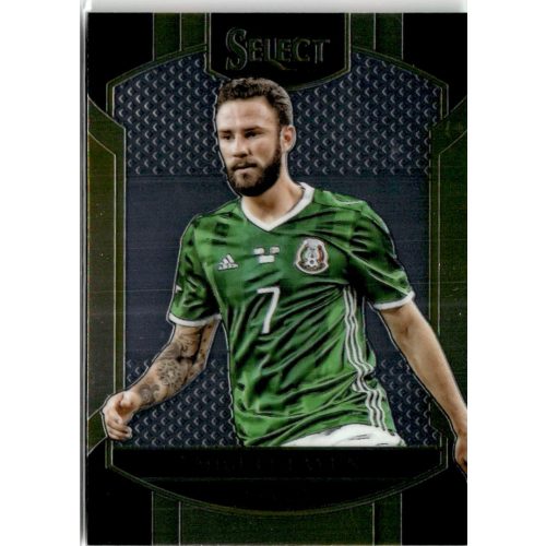 2016 Panini Select Terrace #16 Miguel Layun