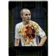 2016 Panini Select Terrace #18 Andres Iniesta