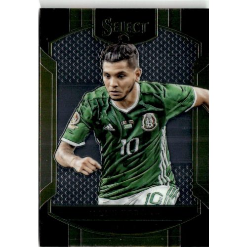 2016 Panini Select Terrace #23 Jesus Corona