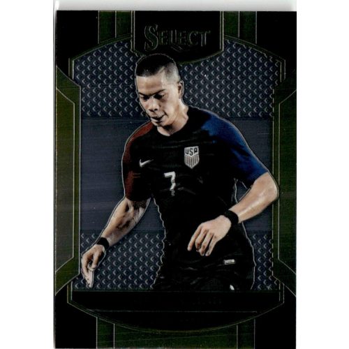 2016 Panini Select Terrace #24 Bobby Wood