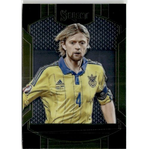 2016 Panini Select Terrace #25 Anatoliy Tymoshchuk