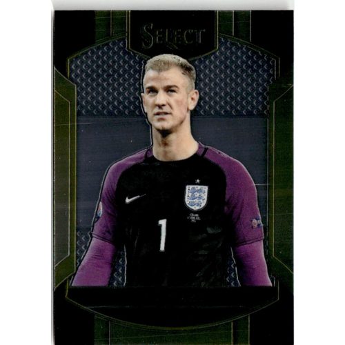 2016 Panini Select Terrace #27 Joe Hart