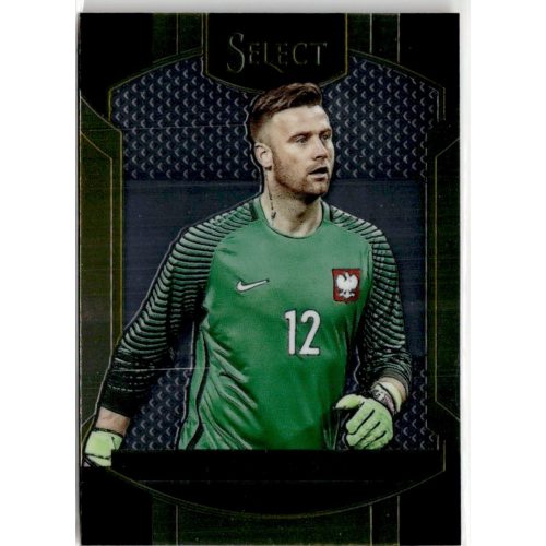 2016 Panini Select Terrace #35 Artur Boruc