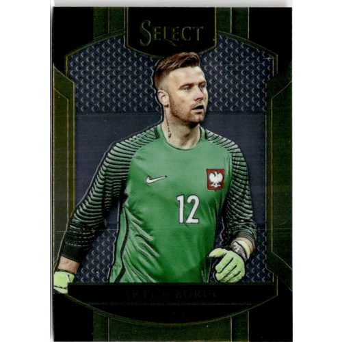 2016 Panini Select Terrace #35 Artur Boruc