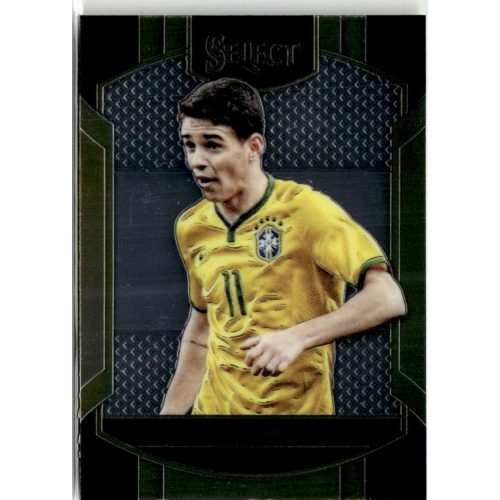 2016 Panini Select Terrace #39 Oscar