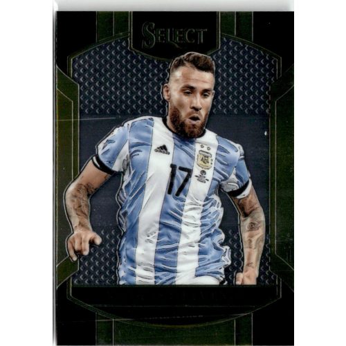 2016 Panini Select Terrace #46 Nicolas Otamendi