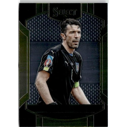 2016 Panini Select Terrace #47 Gianluigi Buffon