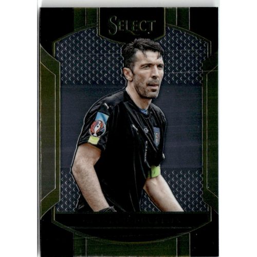 2016 Panini Select Terrace #47 Gianluigi Buffon