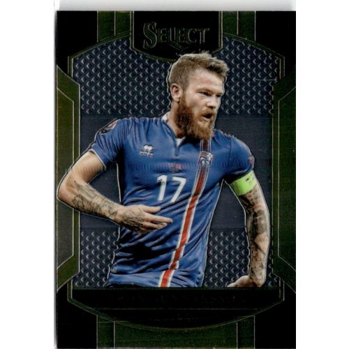 2016 Panini Select Terrace #48 Aron Gunnarsson