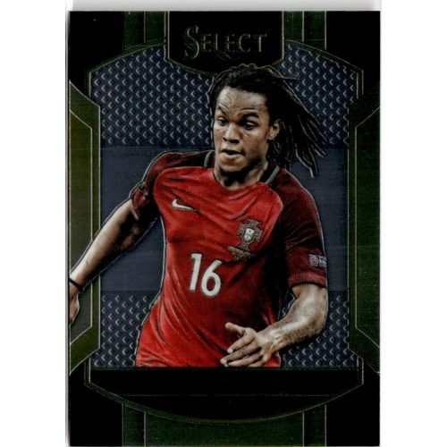 2016 Panini Select Terrace #50 Renato Sanches