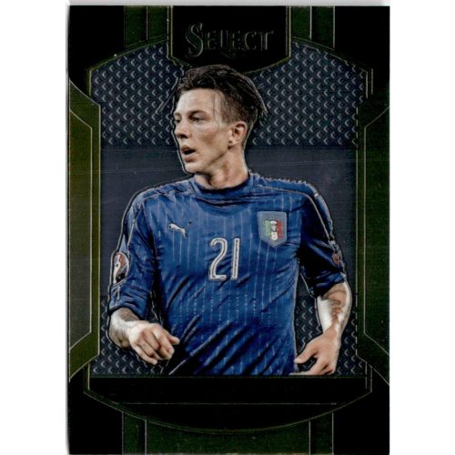 2016 Panini Select Terrace #53 Federico Bernardeschi