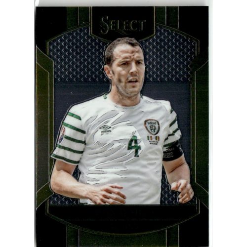 2016 Panini Select Terrace #57 John O'Shea