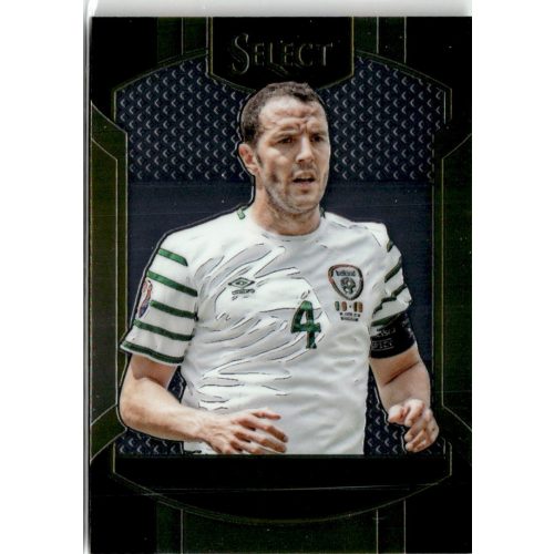 2016 Panini Select Terrace #57 John O'Shea