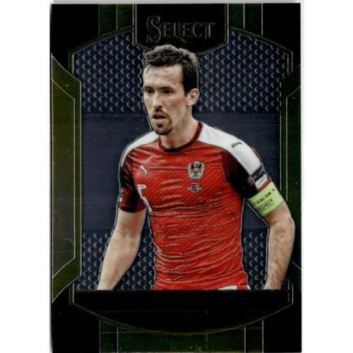 2016 Panini Select Terrace #58 Christian Fuchs