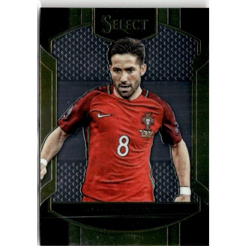 2016 Panini Select Terrace #62 Joao Moutinho