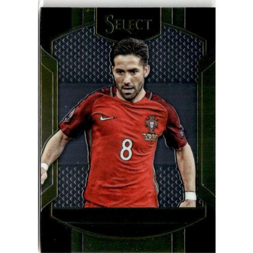 2016 Panini Select Terrace #62 Joao Moutinho