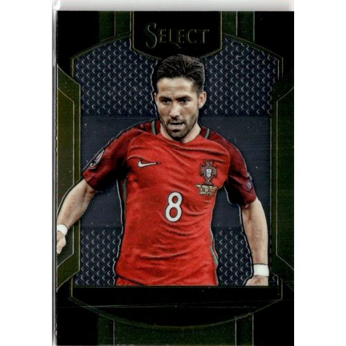 2016 Panini Select Terrace #62 Joao Moutinho