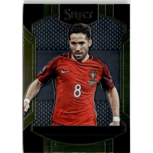 2016 Panini Select Terrace #62 Joao Moutinho