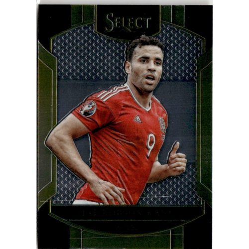 2016 Panini Select Terrace #63 Hal Robson-Kanu