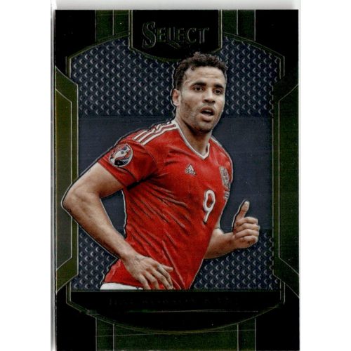 2016 Panini Select Terrace #63 Hal Robson-Kanu