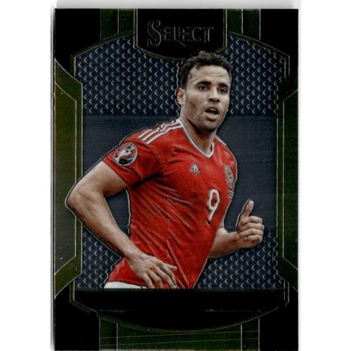 2016 Panini Select Terrace #63 Hal Robson-Kanu