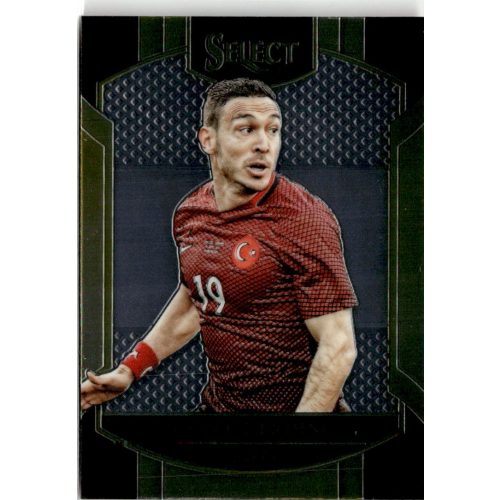 2016 Panini Select Terrace #64 Mevlut Erdinc