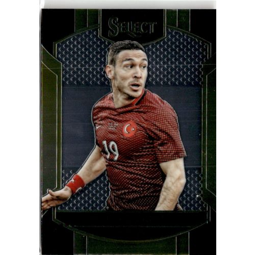 2016 Panini Select Terrace #64 Mevlut Erdinc