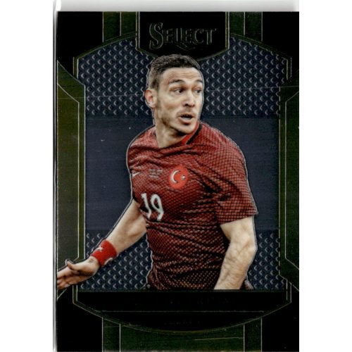 2016 Panini Select Terrace #64 Mevlut Erdinc