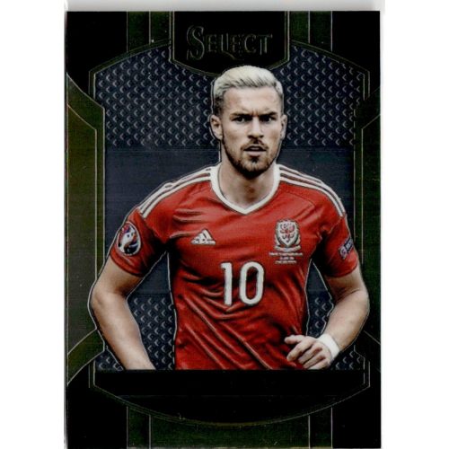 2016 Panini Select Terrace #74 Aaron Ramsey