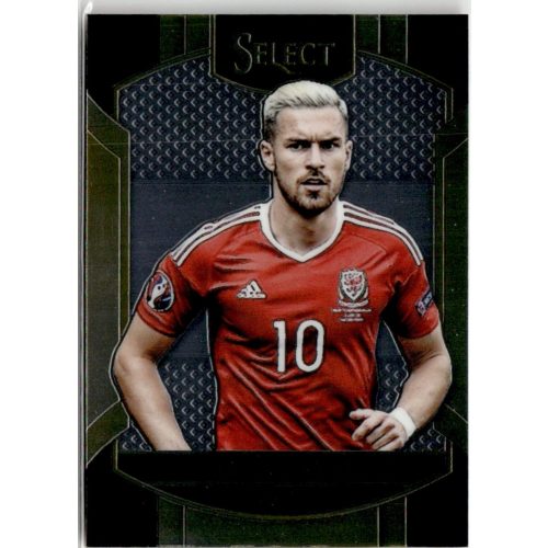 2016 Panini Select Terrace #74 Aaron Ramsey