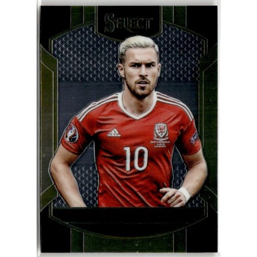 2016 Panini Select Terrace #74 Aaron Ramsey