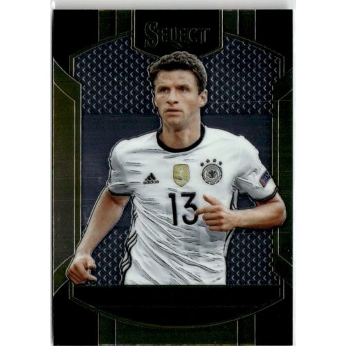 2016 Panini Select Terrace #75 Thomas Muller