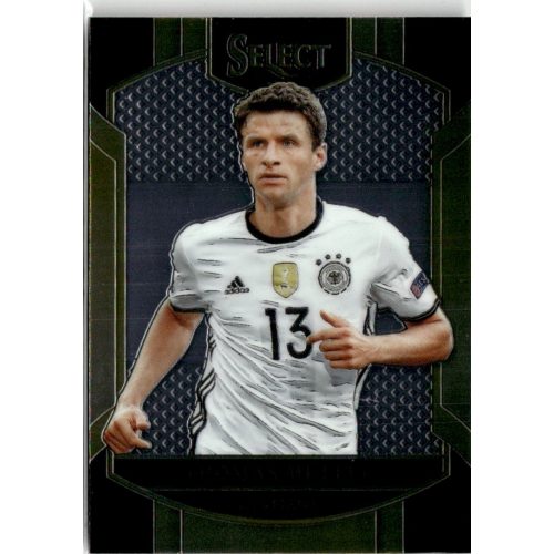 2016 Panini Select Terrace #75 Thomas Muller